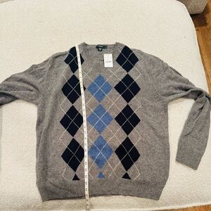 New with tags J. Crew sweater